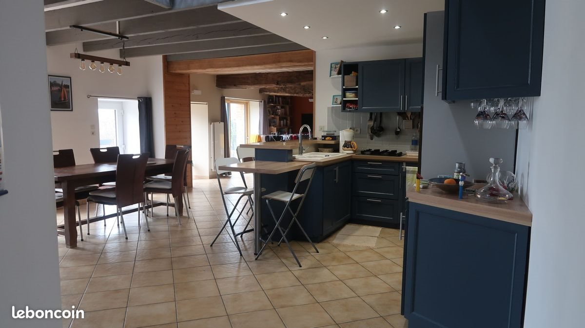 Maison à vendre, 167m², Corps-Nuds