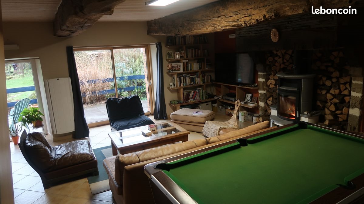 Maison à vendre, 167m², Corps-Nuds
