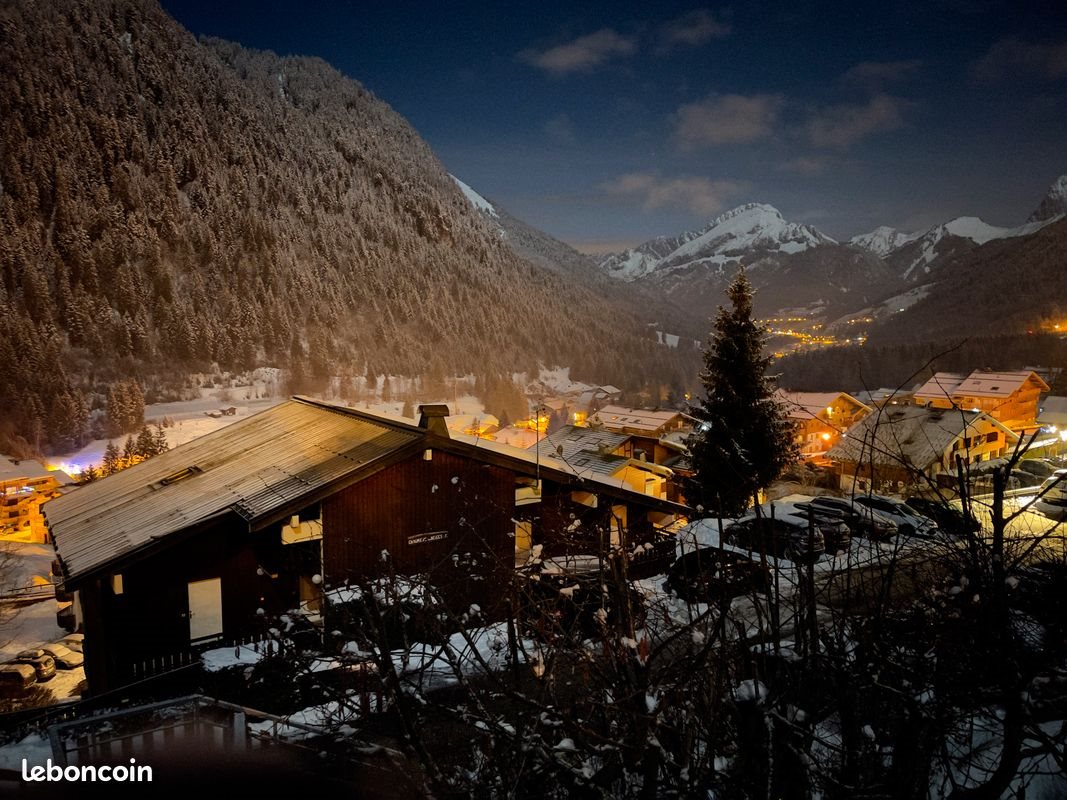 Appartement à vendre, 24m², Châtel