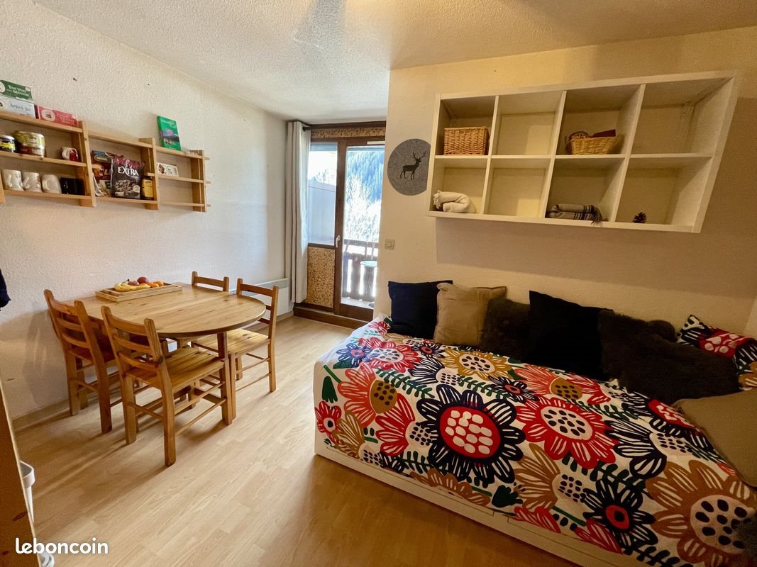 Appartement à vendre, 24m², Châtel