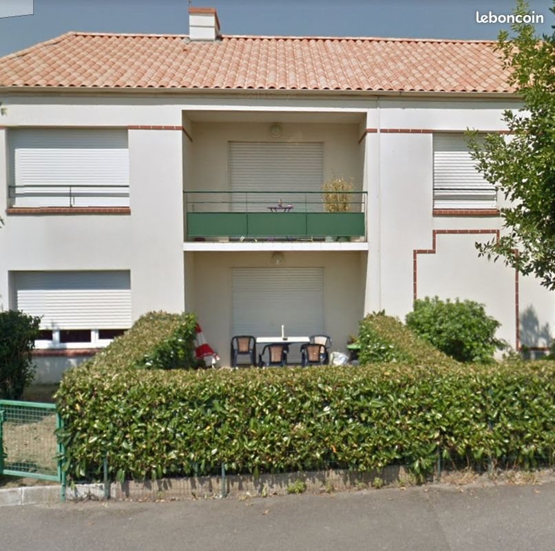 Appartement à louer, 27m², Saint-Herblain