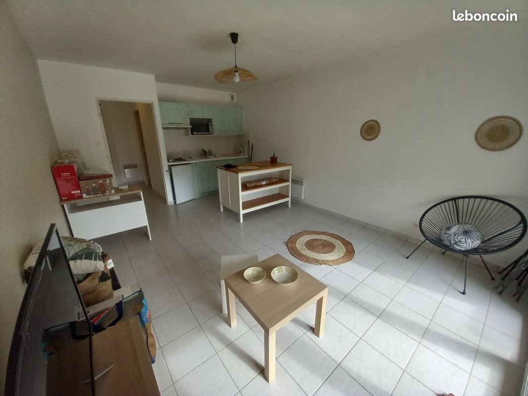 Appartement à louer, 27m², Saint-Herblain