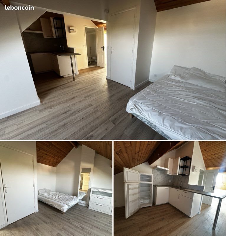 Appartement à louer, 35m², Argenteuil