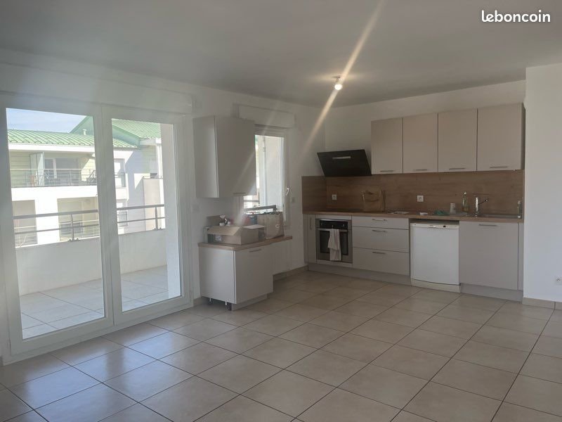 Appartement à louer, 84m², Saint-Julien-en-Genevois