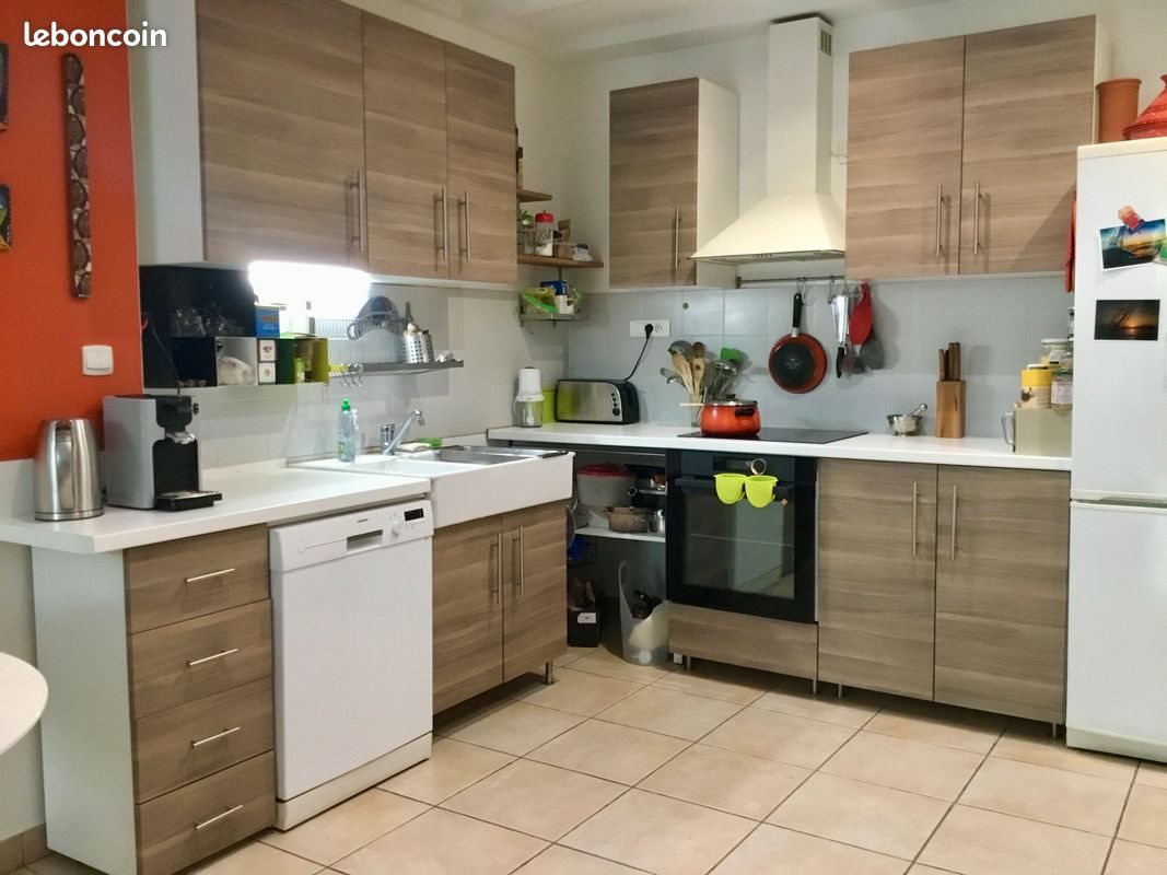 Appartement à louer, 76m², Villeurbanne