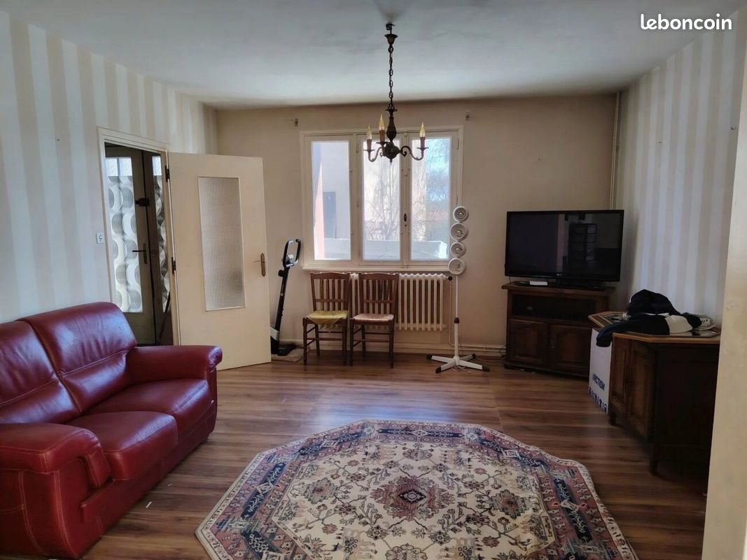 Maison à vendre, 151m², Le Breuil-sur-Couze