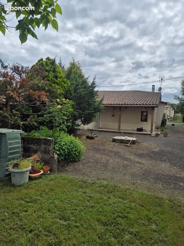 Maison à vendre, 156m², Touvérac