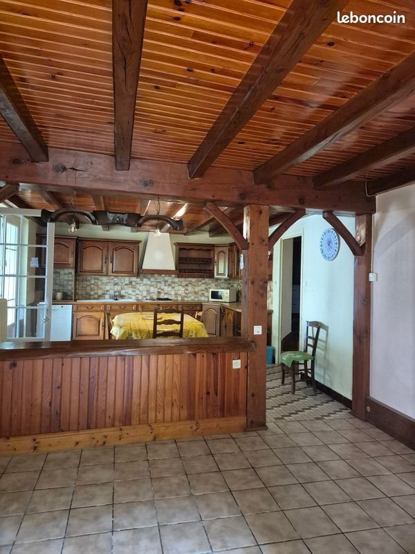 Maison à vendre, 156m², Touvérac