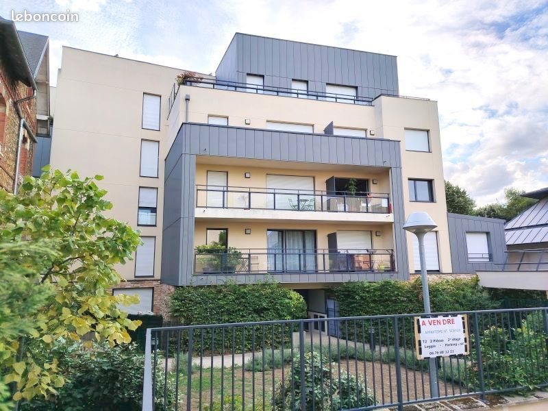 Appartement à vendre, 45m², Sceaux