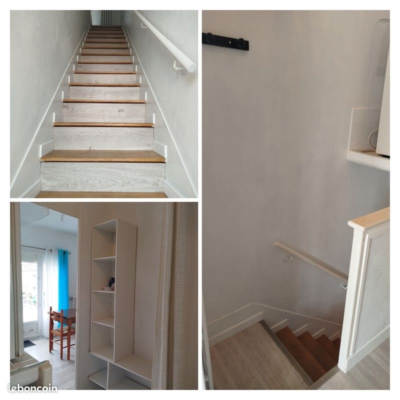 Appartement à louer, 29m², Le Mans