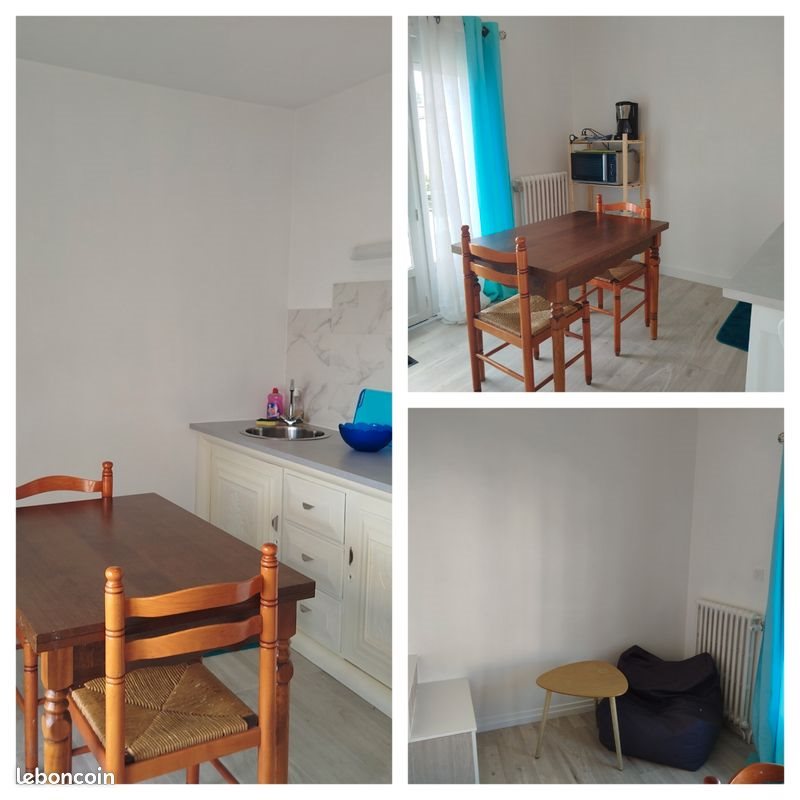 Appartement à louer, 29m², Le Mans