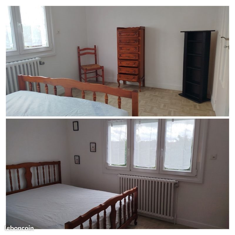 Appartement à louer, 29m², Le Mans