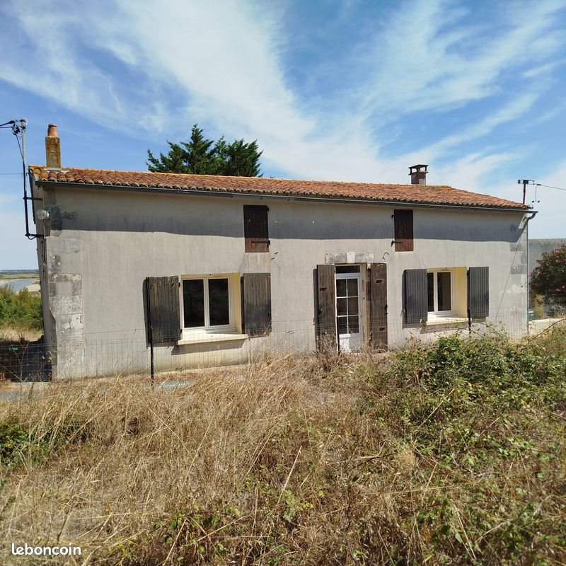 Maison à vendre, 90m², Yves