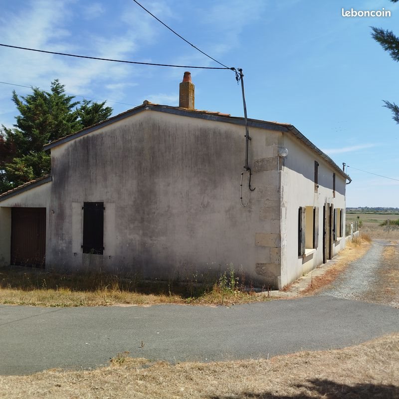Maison à vendre, 90m², Yves