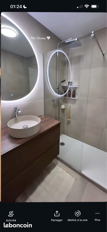 Appartement à vendre, 38m², Le Cannet