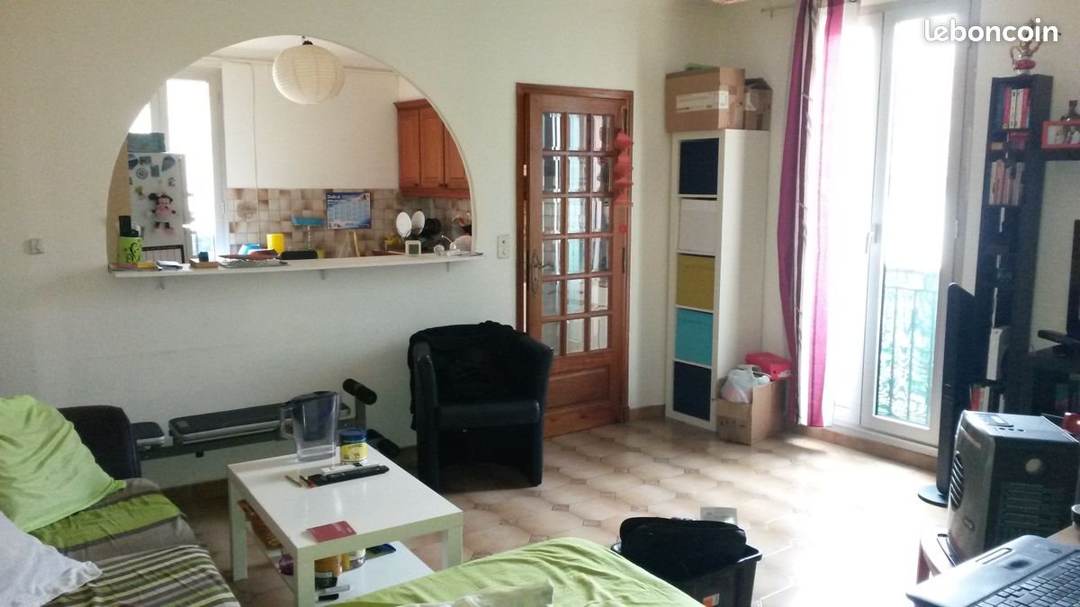 Appartement à louer, 55m², Béziers