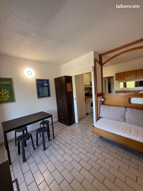 Appartement à louer, 24m², Hyères