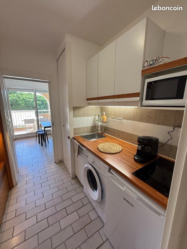 Appartement à louer, 24m², Hyères