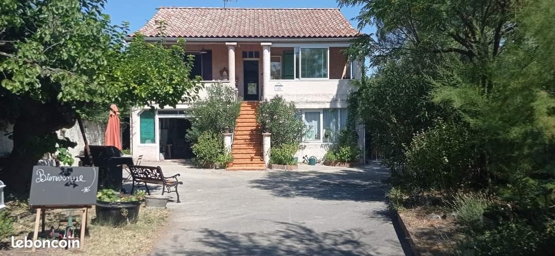 Maison à vendre, 200m², Les Mages