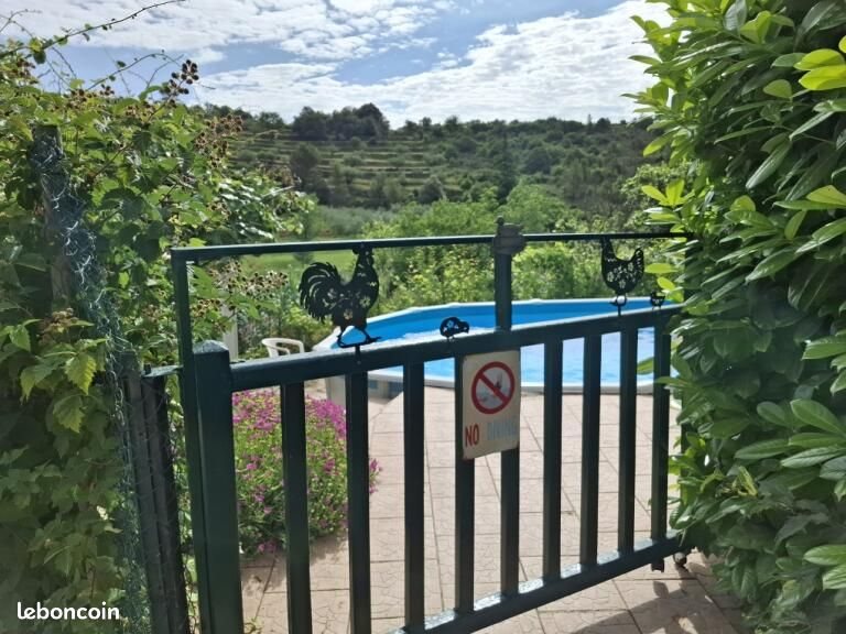 Maison à vendre, 200m², Les Mages