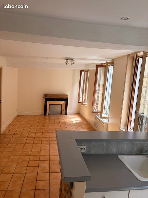 Appartement à louer, 46m², Troyes