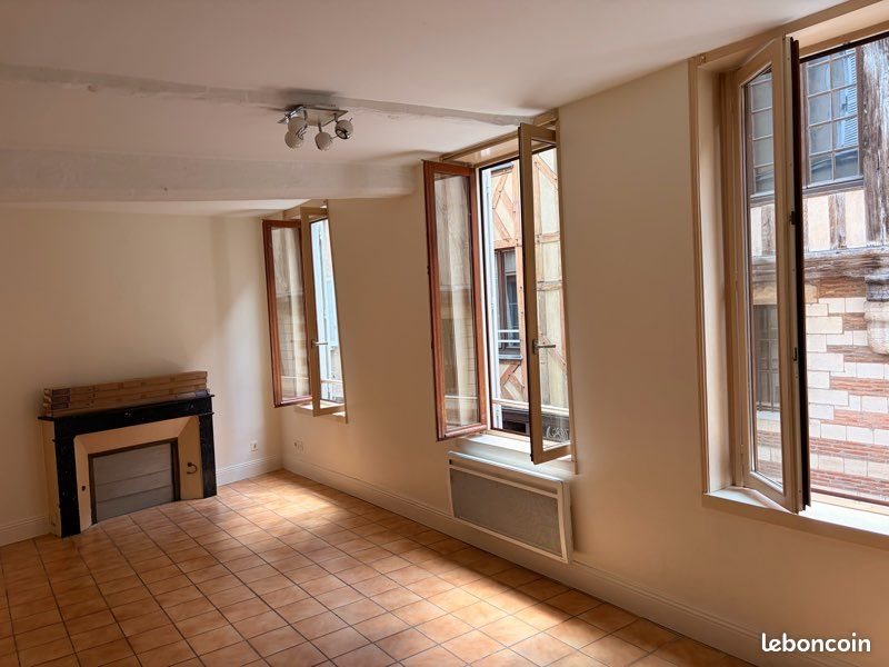 Appartement à louer, 46m², Troyes