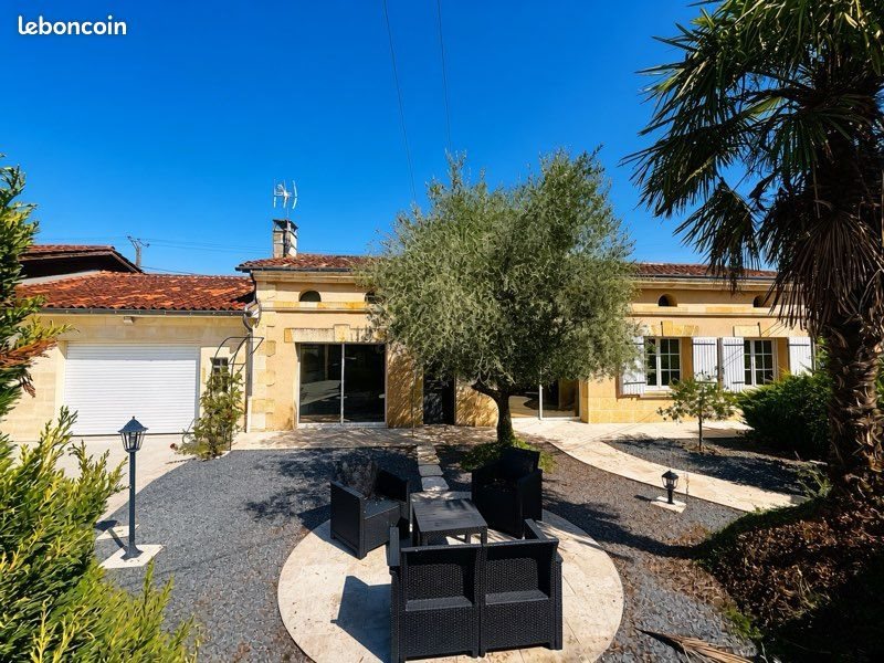 Maison à vendre, 135m², Peujard