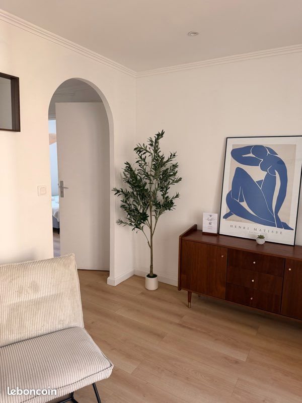 Appartement à louer, 43m², Cannes