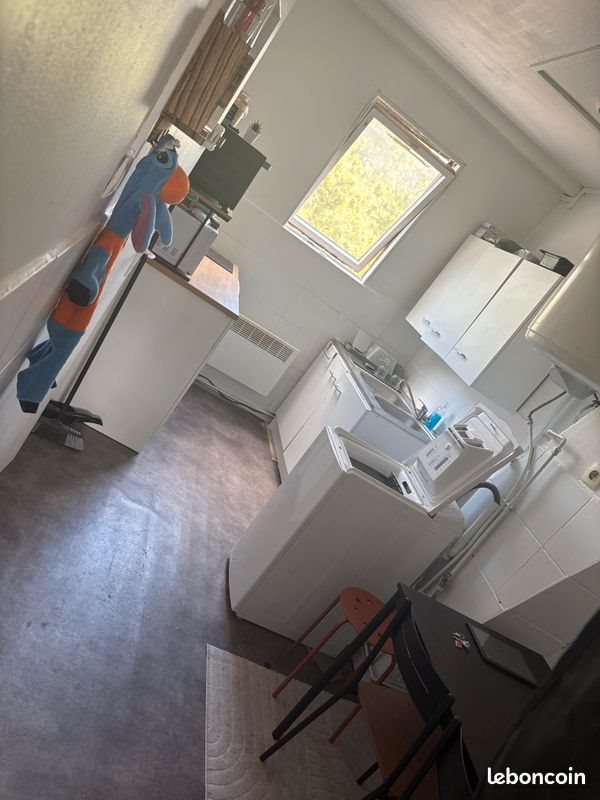 Appartement à louer, 23m², Roubaix