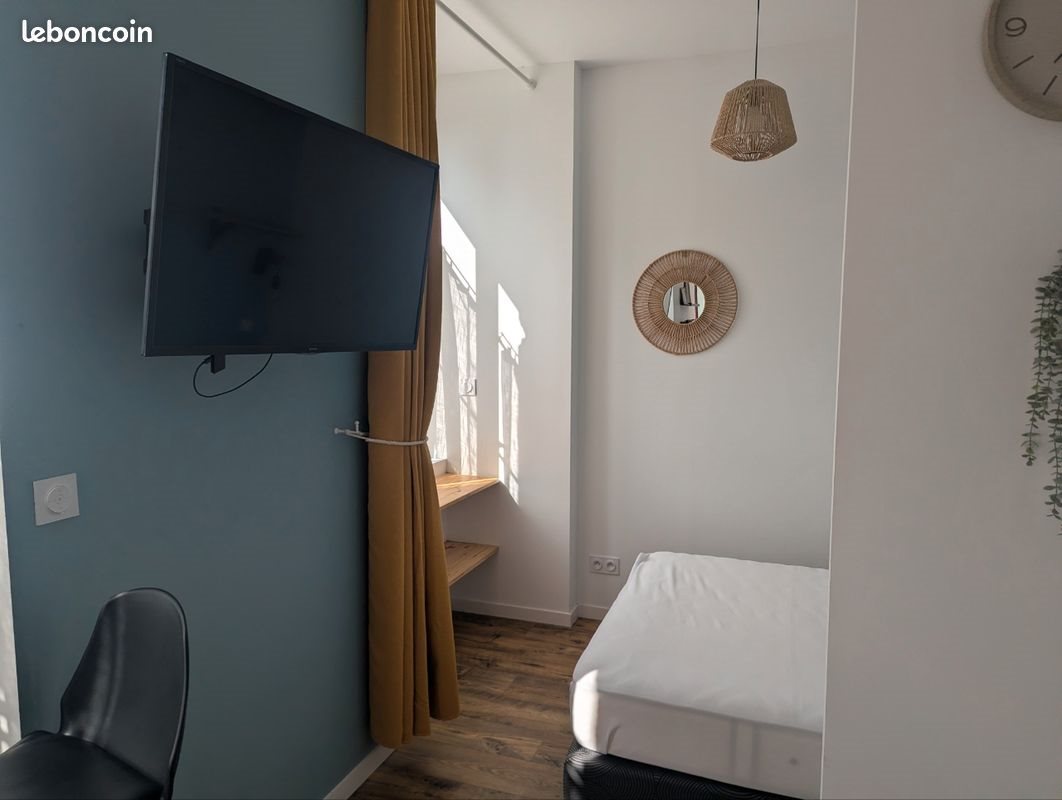 Appartement à louer, 25m², Pont-Hébert