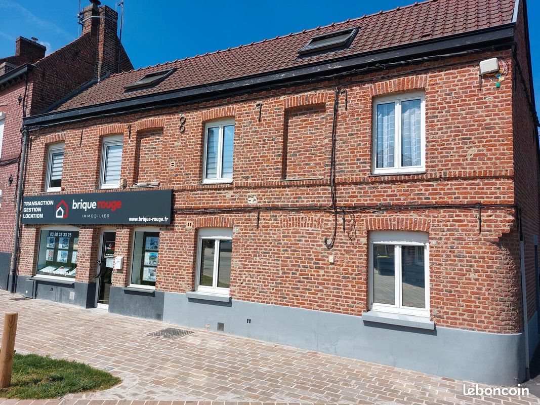 Maison à vendre, 120m², Gondecourt