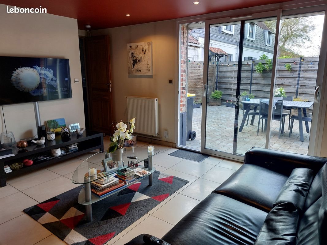 Maison à vendre, 120m², Gondecourt