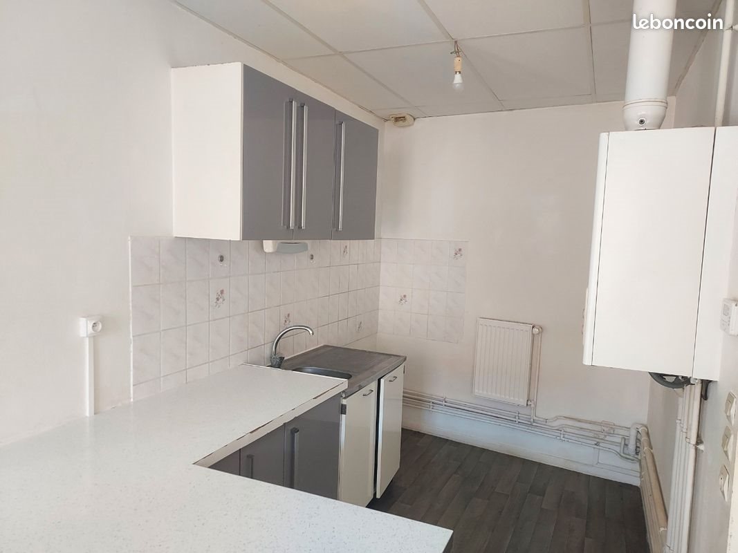 Appartement à louer, 47m², Boulay-Moselle