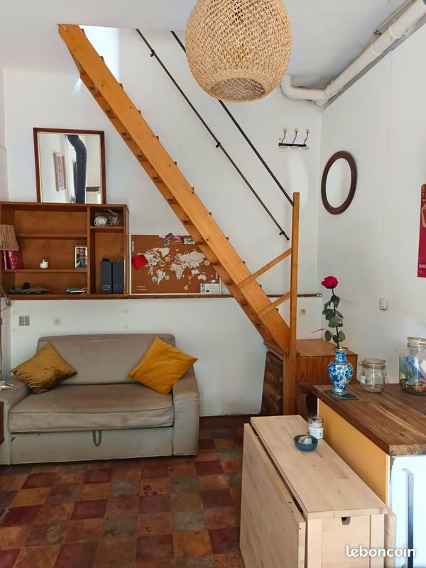Maison à vendre, 37m², Plaissan