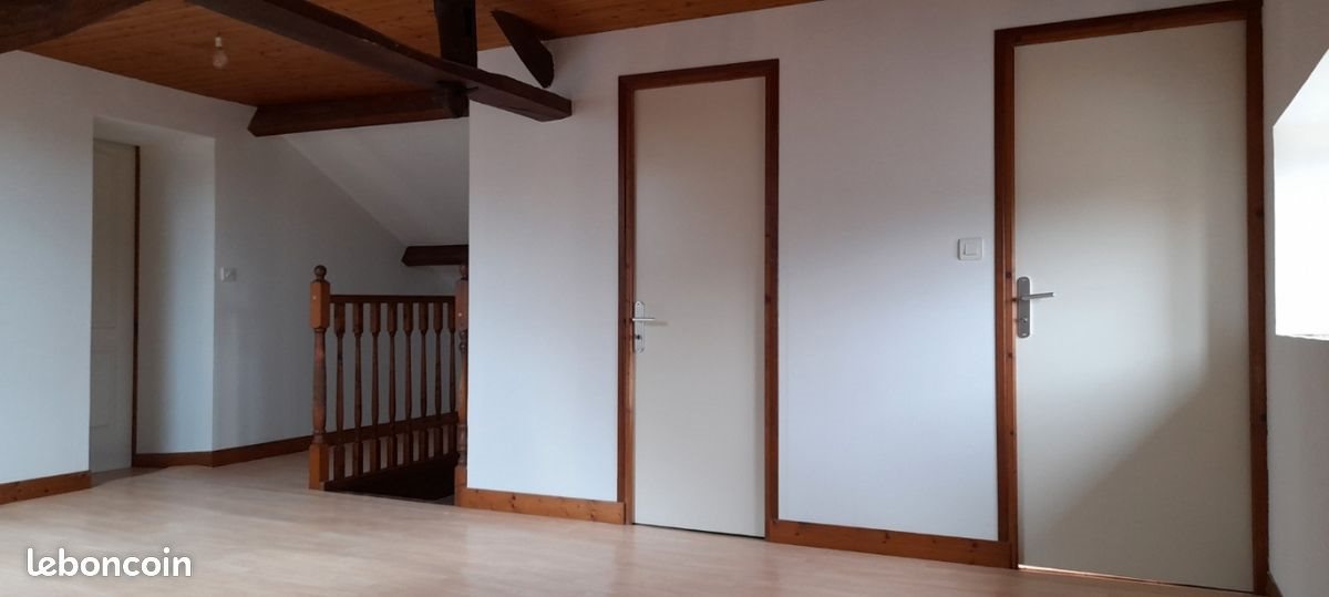 Maison à vendre, 150m², Châteauneuf-la-Forêt
