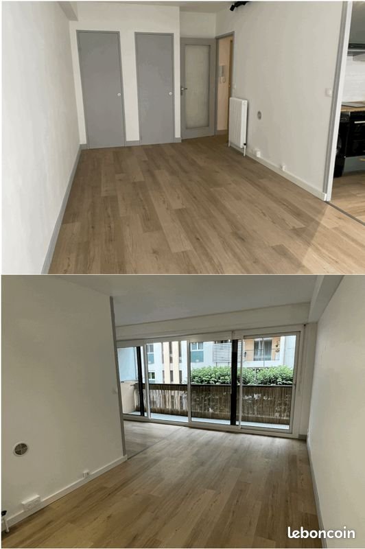 Appartement à louer, 30m², Pau