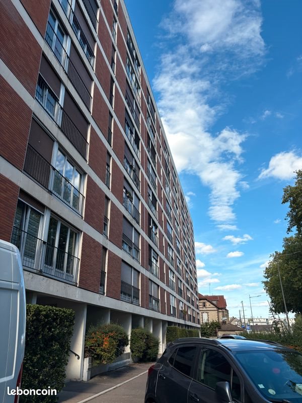 Appartement à louer, 73m², Troyes