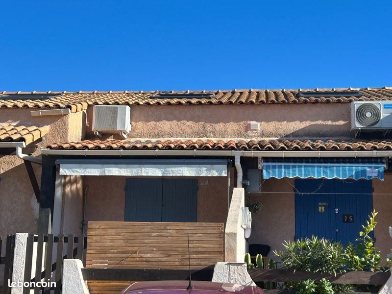 Maison à louer, 34m², Sanary-sur-Mer