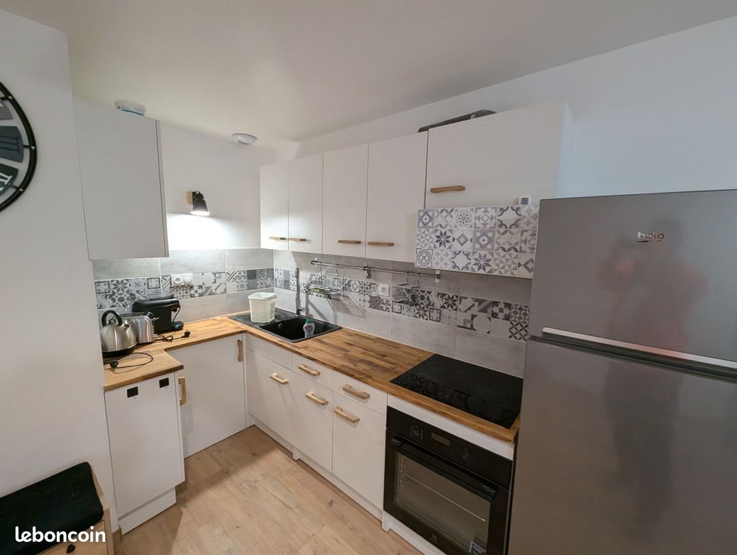 Appartement à louer, 40m², Privas