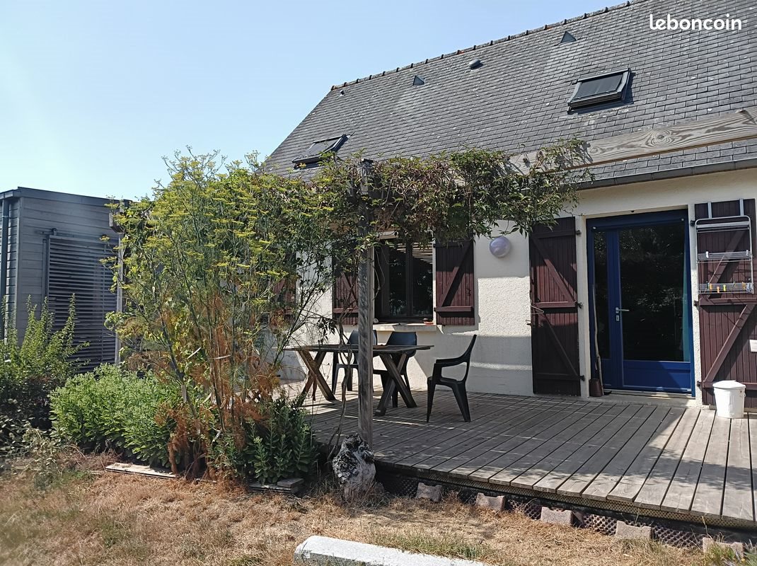 Maison à vendre, 130m², Iffendic