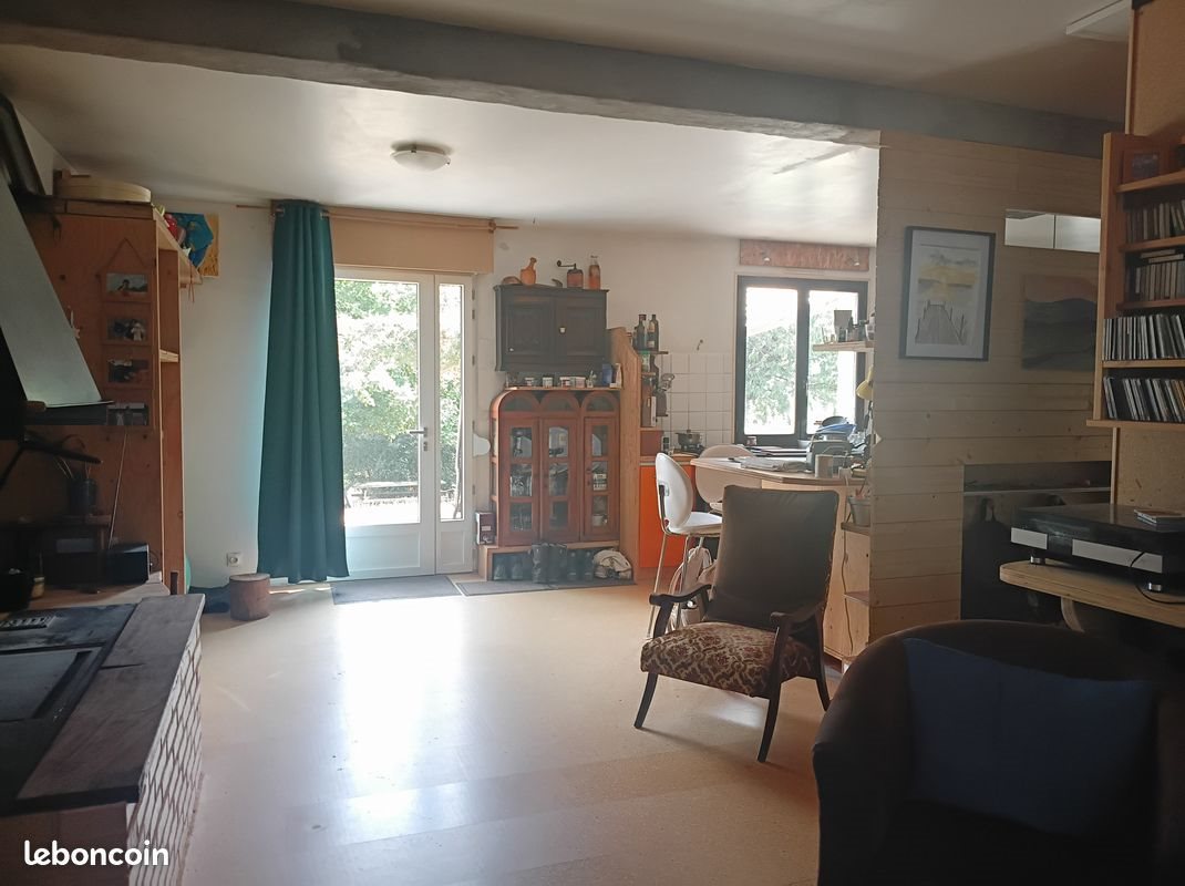 Maison à vendre, 130m², Iffendic