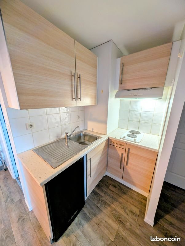 Appartement à louer, 20m², Troyes