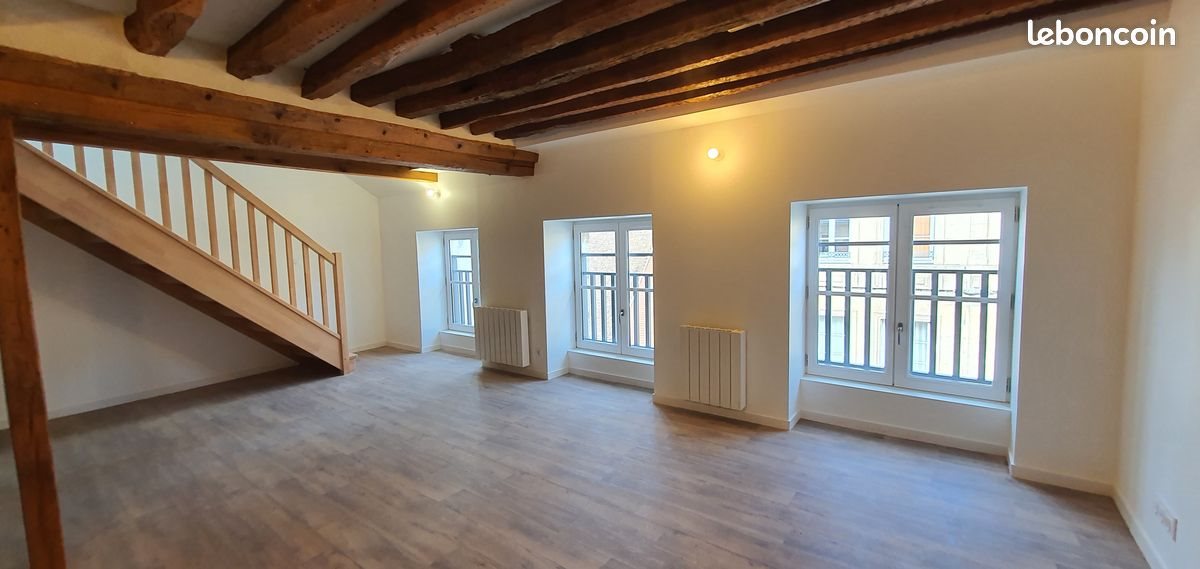 Appartement à louer, 58m², Alençon