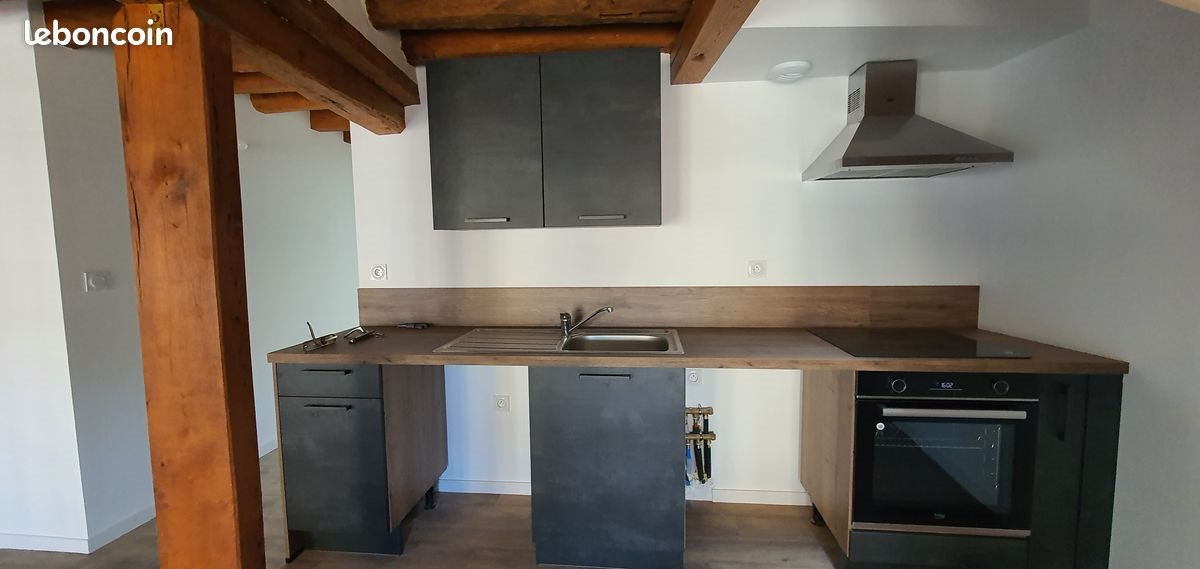 Appartement à louer, 58m², Alençon