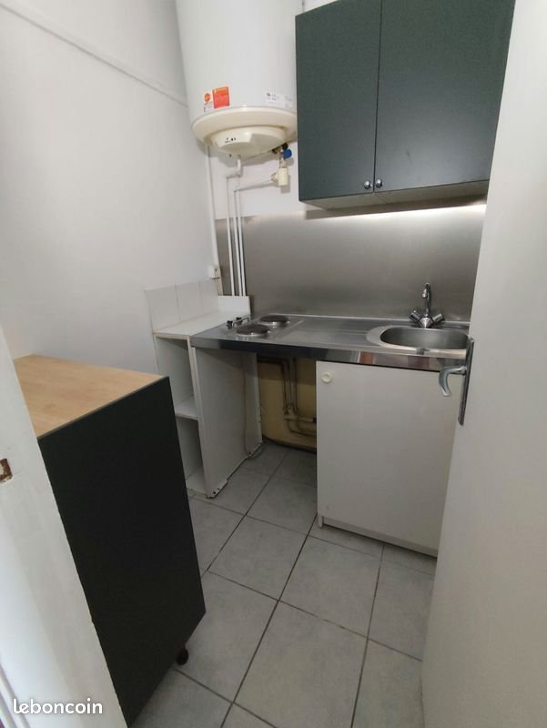 Appartement à vendre, 19m², Pessac