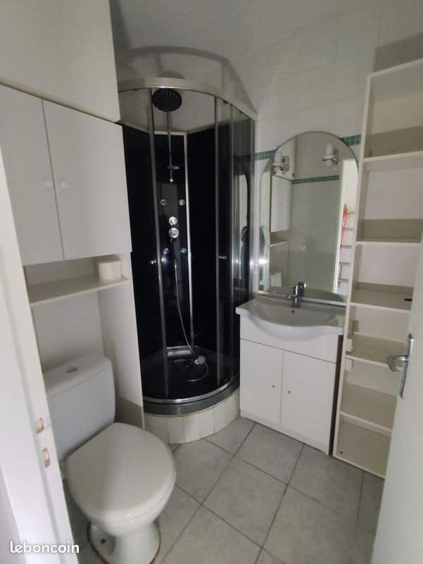 Appartement à vendre, 19m², Pessac