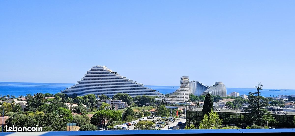 Appartement à vendre, 51m², Villeneuve-Loubet