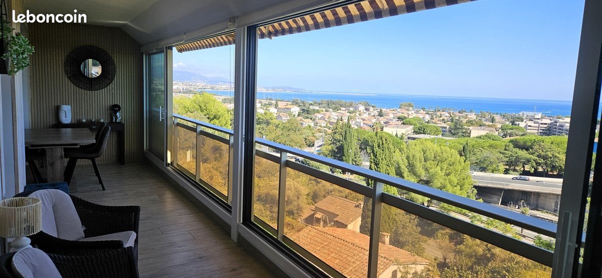 Appartement à vendre, 51m², Villeneuve-Loubet