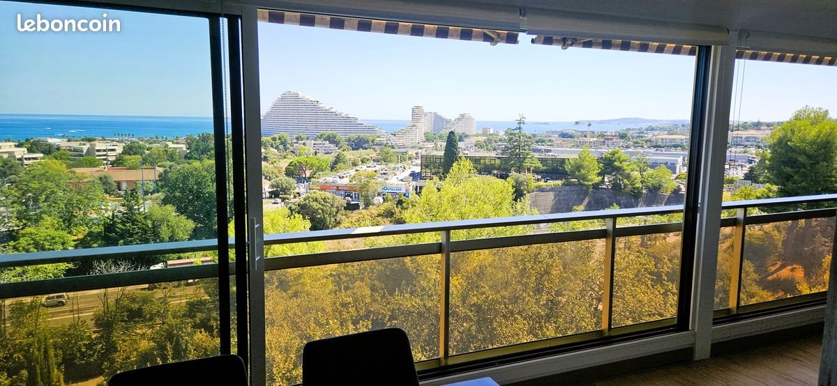 Appartement à vendre, 51m², Villeneuve-Loubet