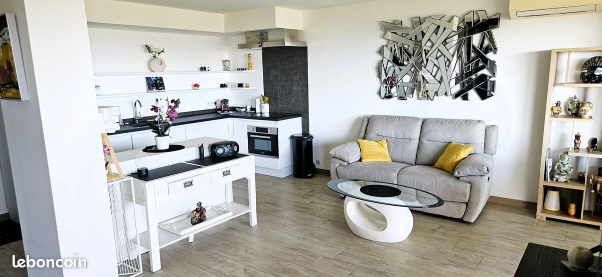 Appartement à vendre, 51m², Villeneuve-Loubet